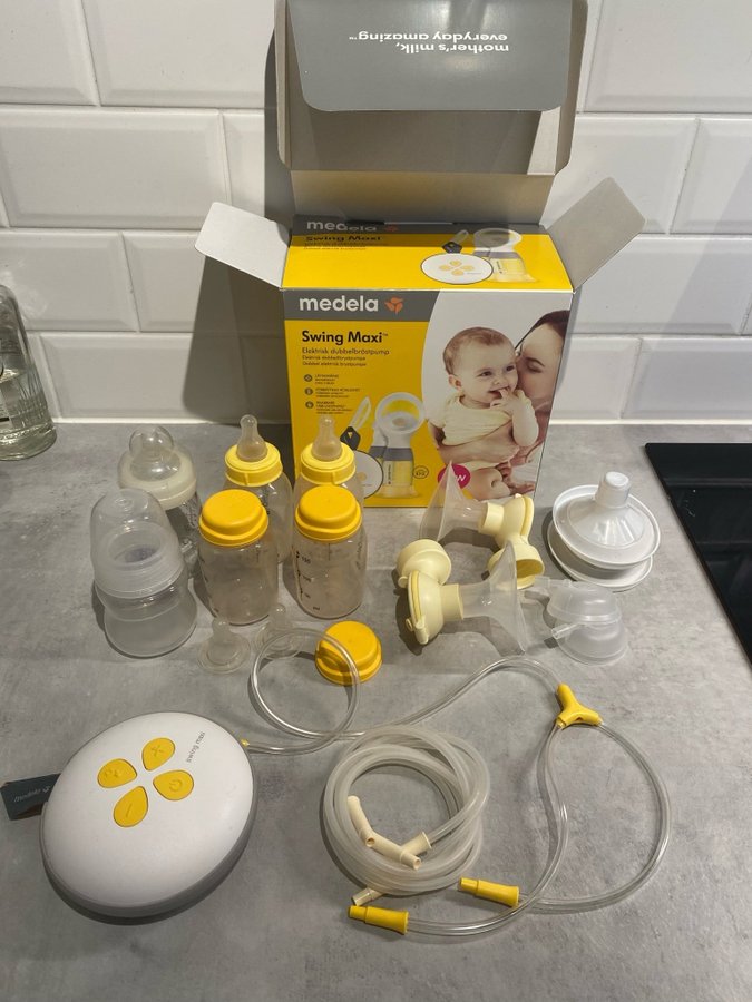 Bröstpump Medela Swing Maxi