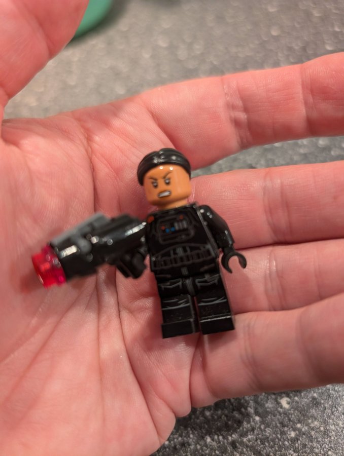 Lego Star Wars iden versio