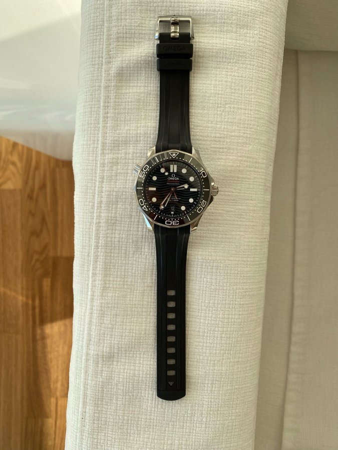 Omega Seamaster Diver 300M