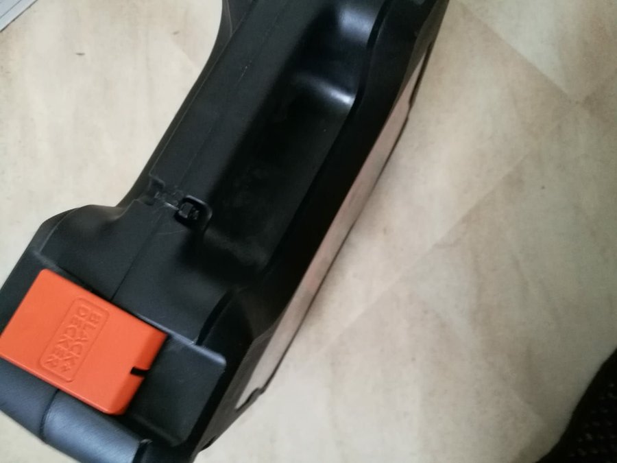 Black+Decker 18V Borrmaskin