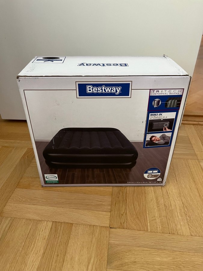 Bestway Luftmadrass Dubbel