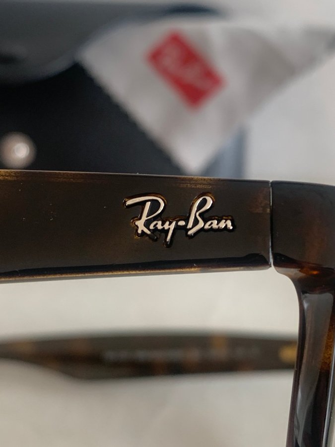 Ray-Ban Glasögonbåge