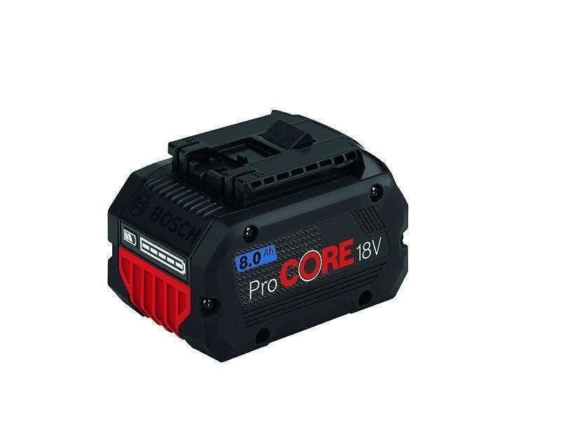 Bosch ProCORE 18V 8.0Ah batteri