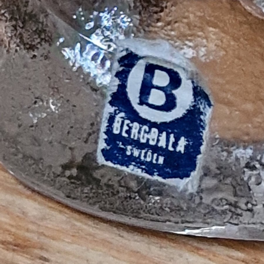 Bergdala glad fiskvi glas