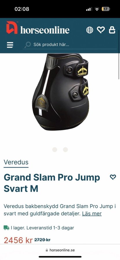 Veredus grand slam pro jump stl L