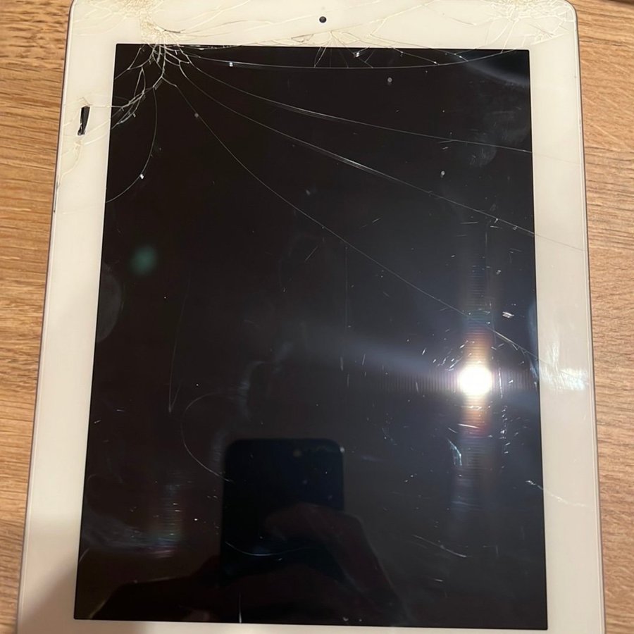 Apple iPad Model A1395