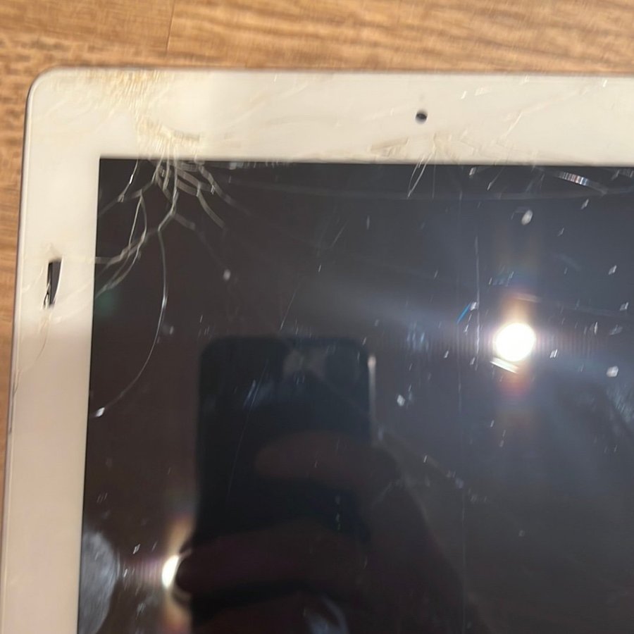 Apple iPad Model A1395