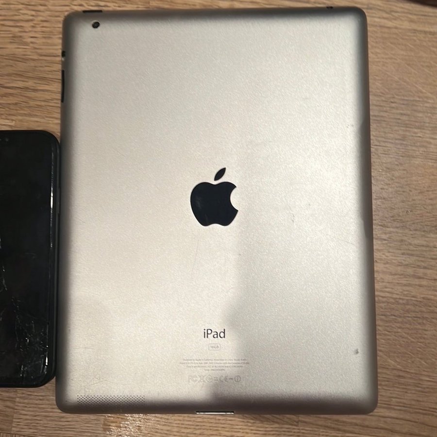 Apple iPad Model A1395