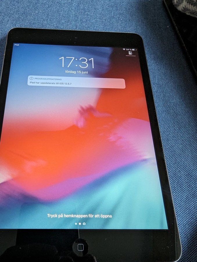 iPad mini Retina 16 GB Wi-Fi