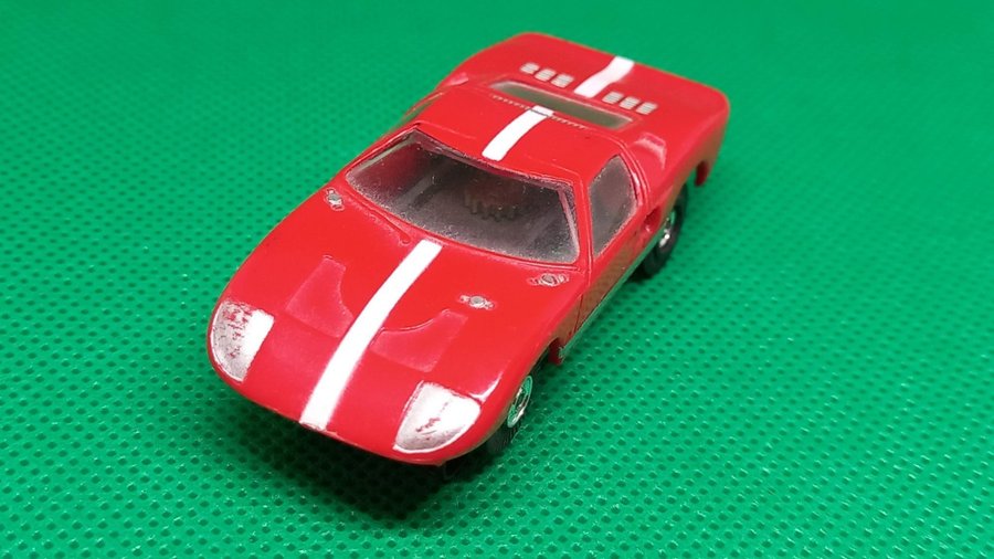 Aurora T-Jet Ford GT40