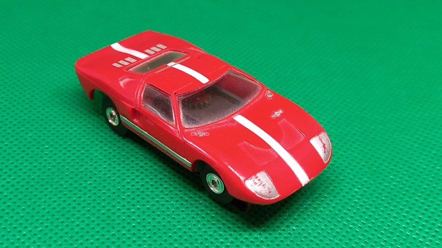 Aurora T-Jet Ford GT40