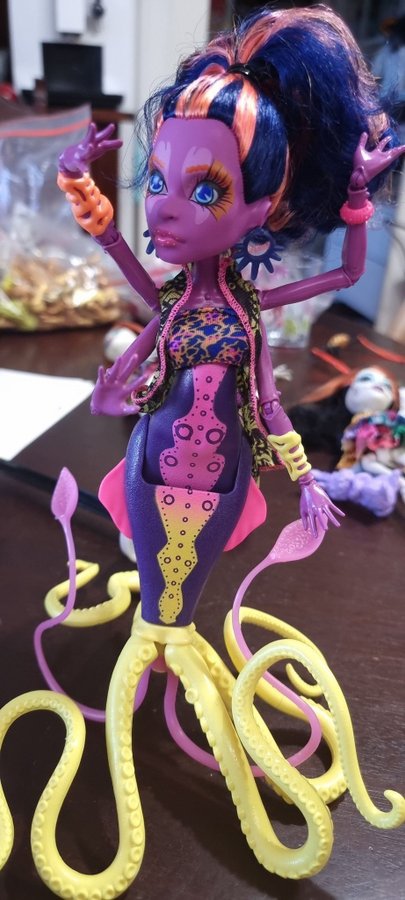 Monster high - og - kala meri