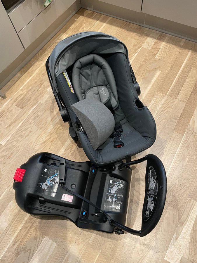 Britax Römer Baby-Safe i-Size bilbarnstol