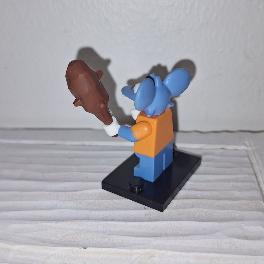 LEGO Simpsons Itchy gubbe