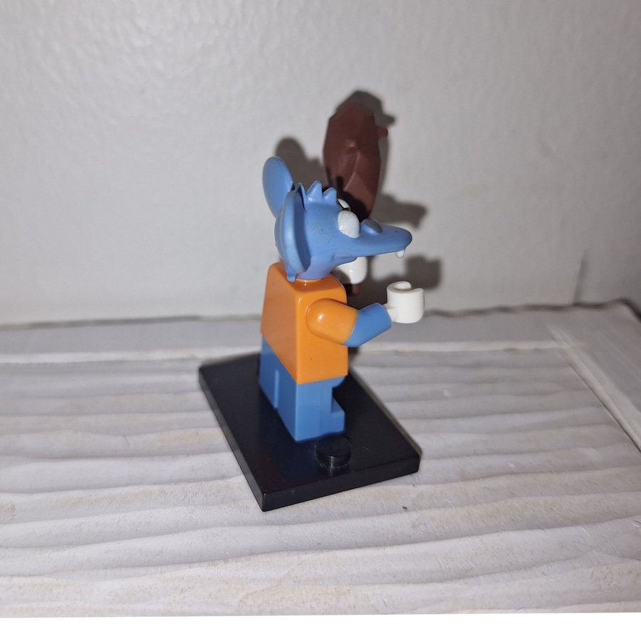 LEGO Simpsons Itchy gubbe