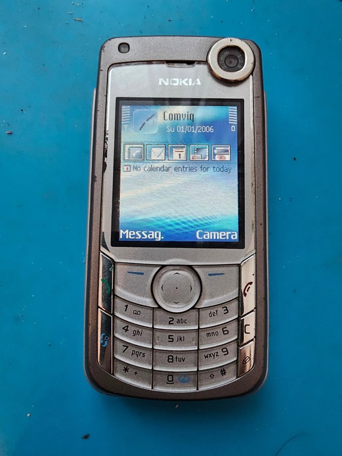 Nokia 6680