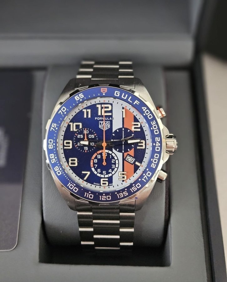 Tag Heuer Formula 1 CHRONOGRAPH