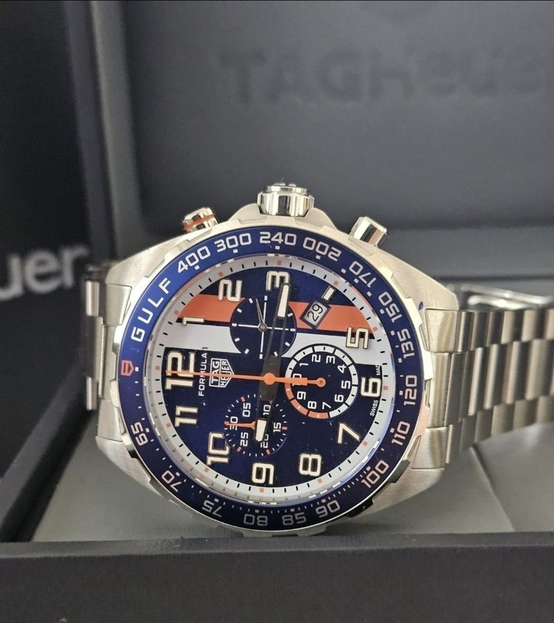 Tag Heuer Formula 1 CHRONOGRAPH