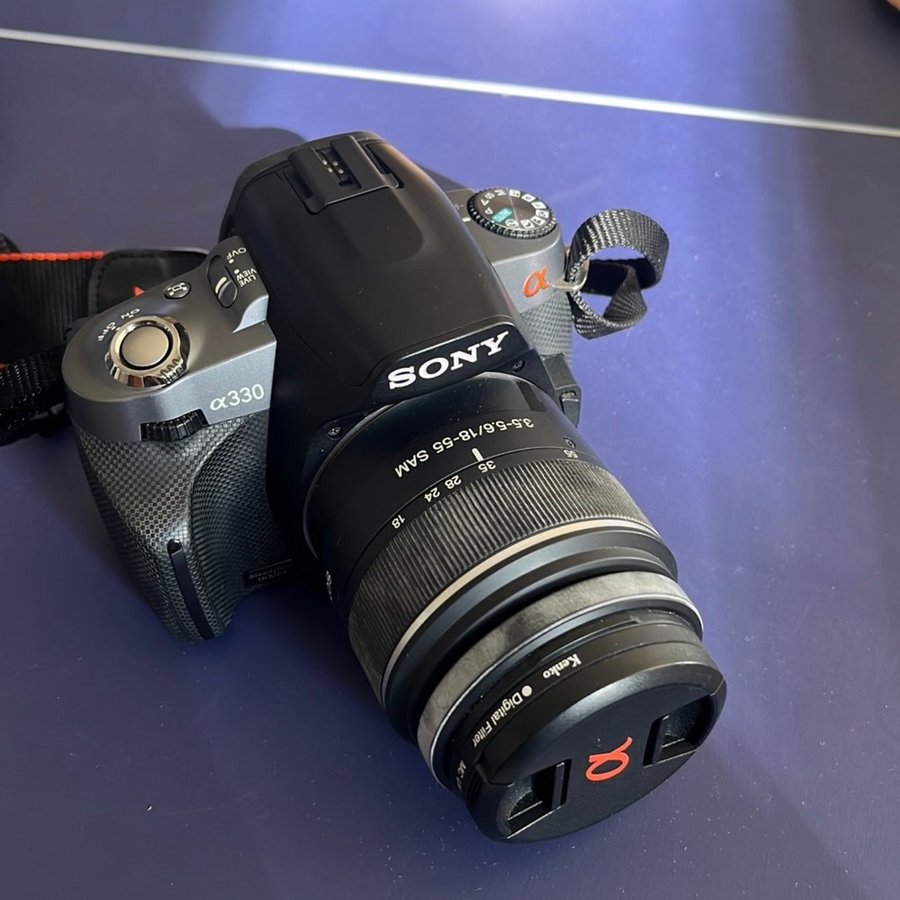 Sony DSLR-A330