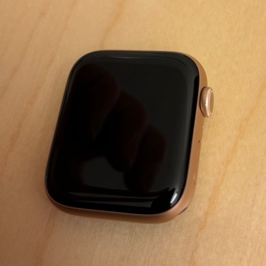 Apple Watch Series 6 GPS 44mm, Aluminium/Ceramic, Roséfärgad