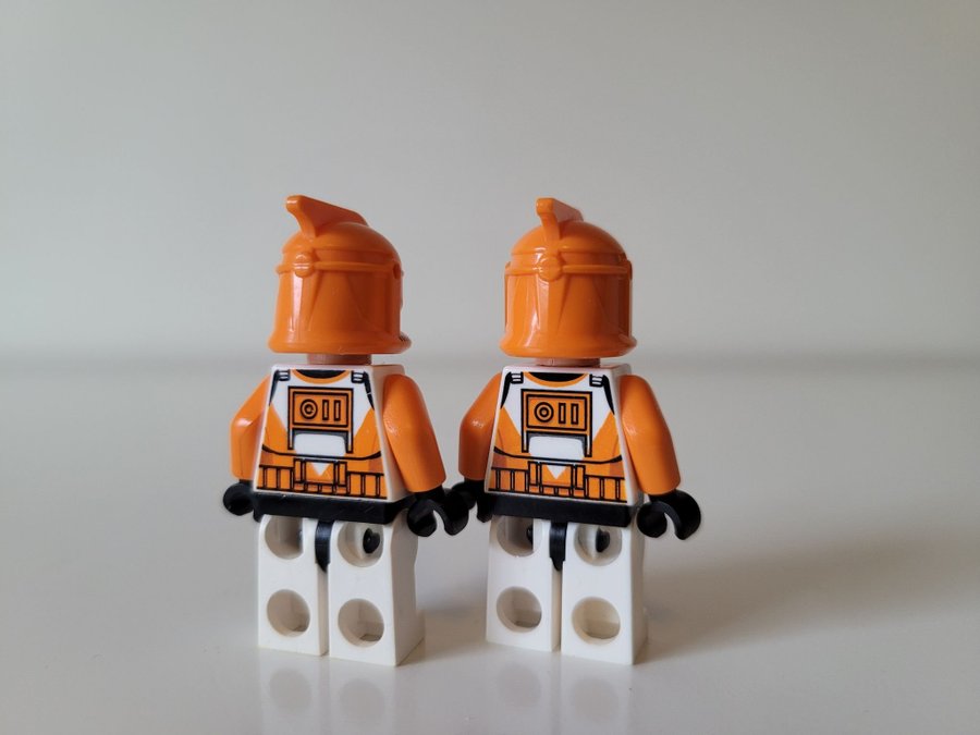 Lego - Star Wars - Clone Bomb Squad Trooper x2 - sw0299 - Minifigur