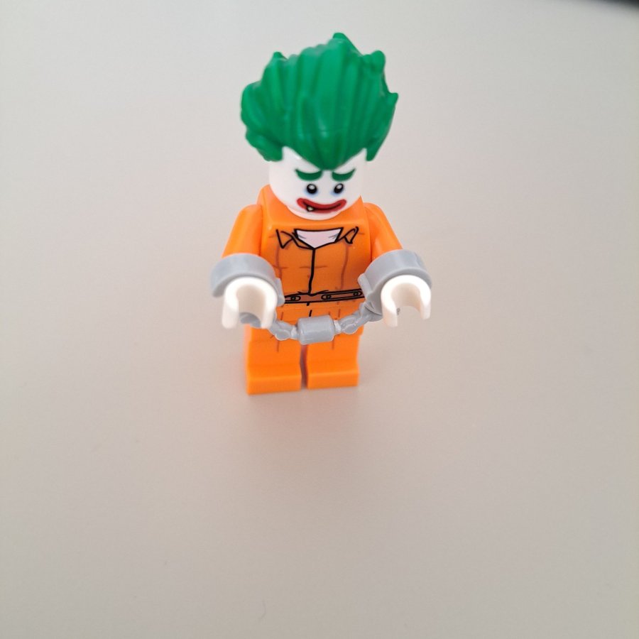 The Joker minifigure