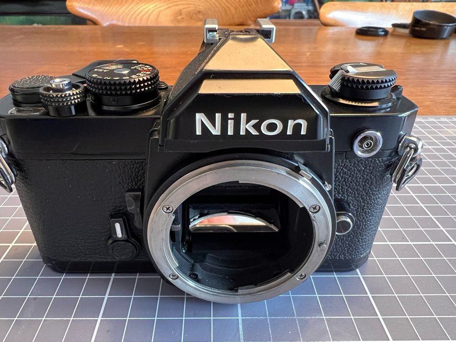 Nikon FM