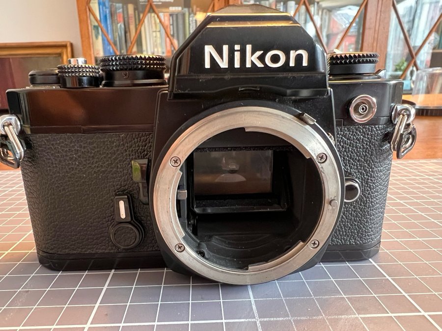 Nikon FM