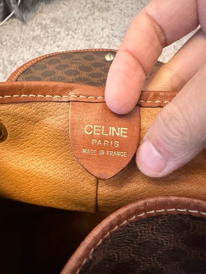 Celine Vintage Bagpack