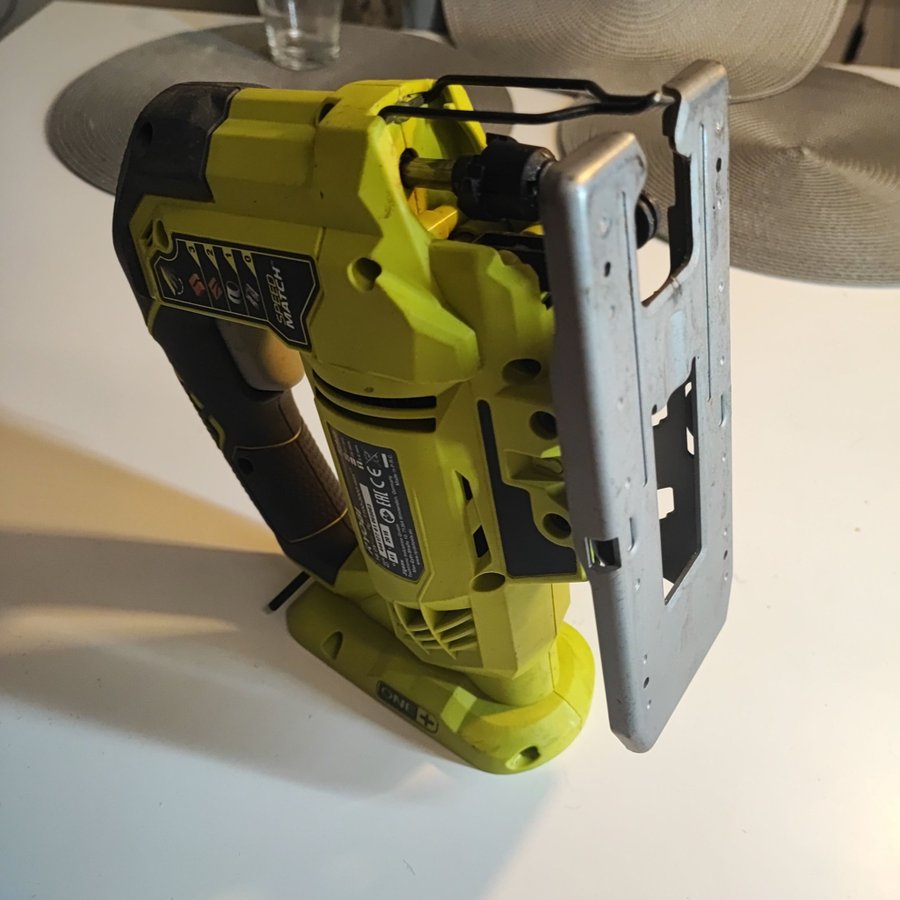 Ryobi Jigsaw ONE+ 18V R18JS