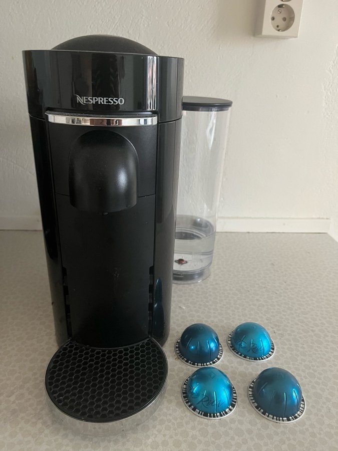 Nespresso kaffemaskin