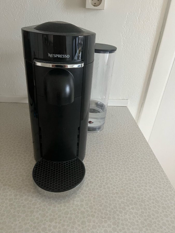 Nespresso kaffemaskin