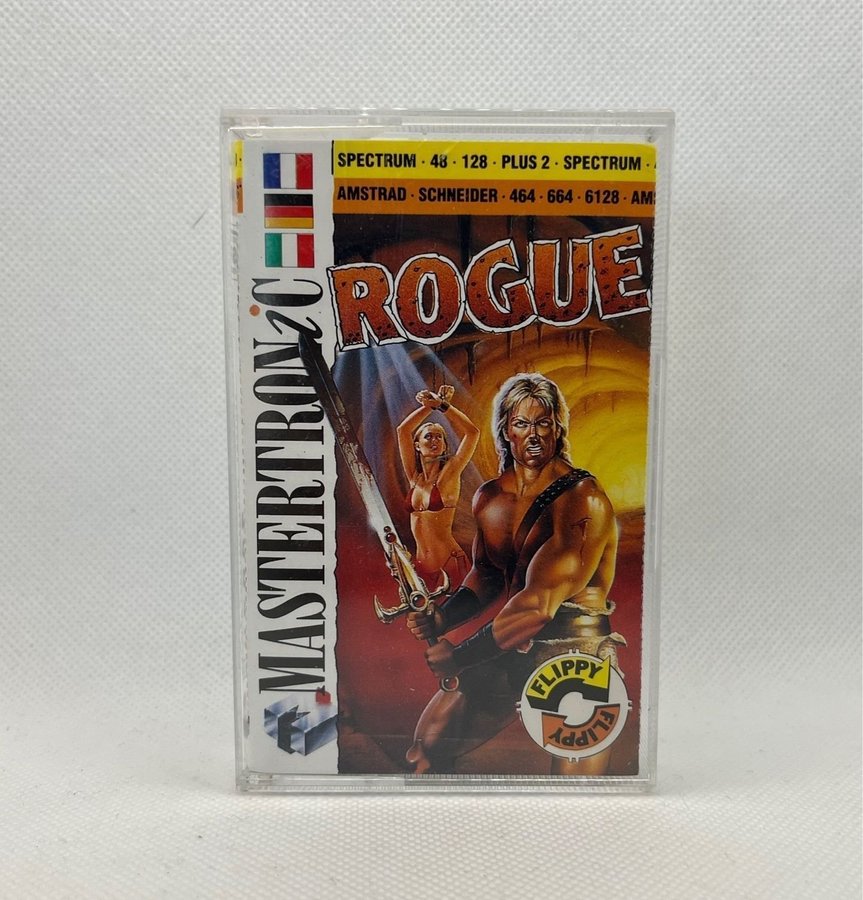 Rogue! Spectrum 48/128!