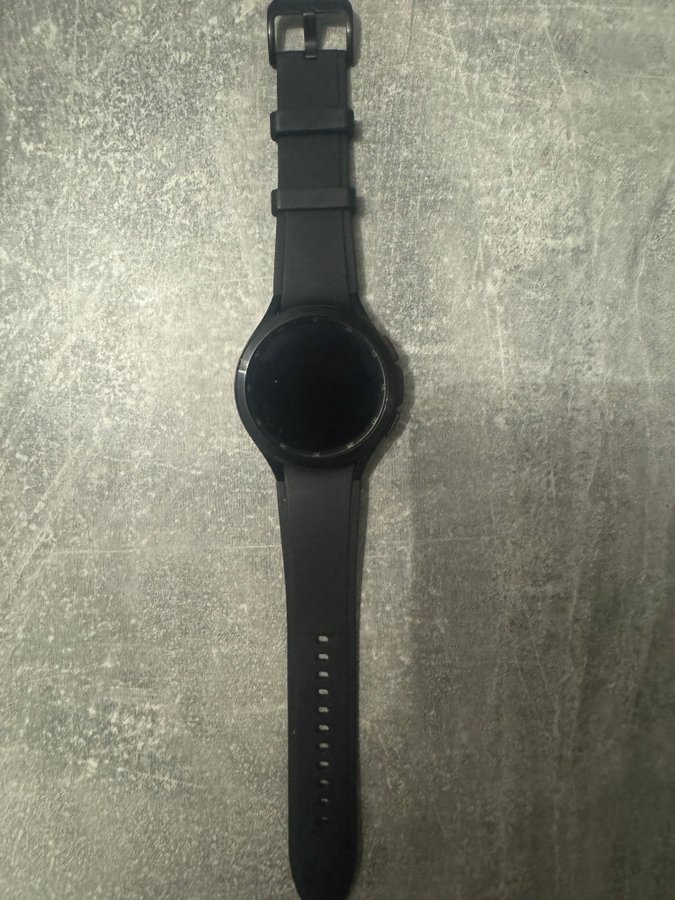 Samsung Galaxy Watch 46mm Svart