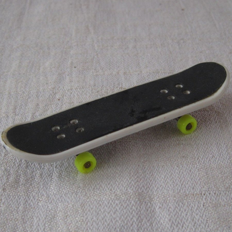 FINGERSKATE fingerskateboard finger skateboard, leksak