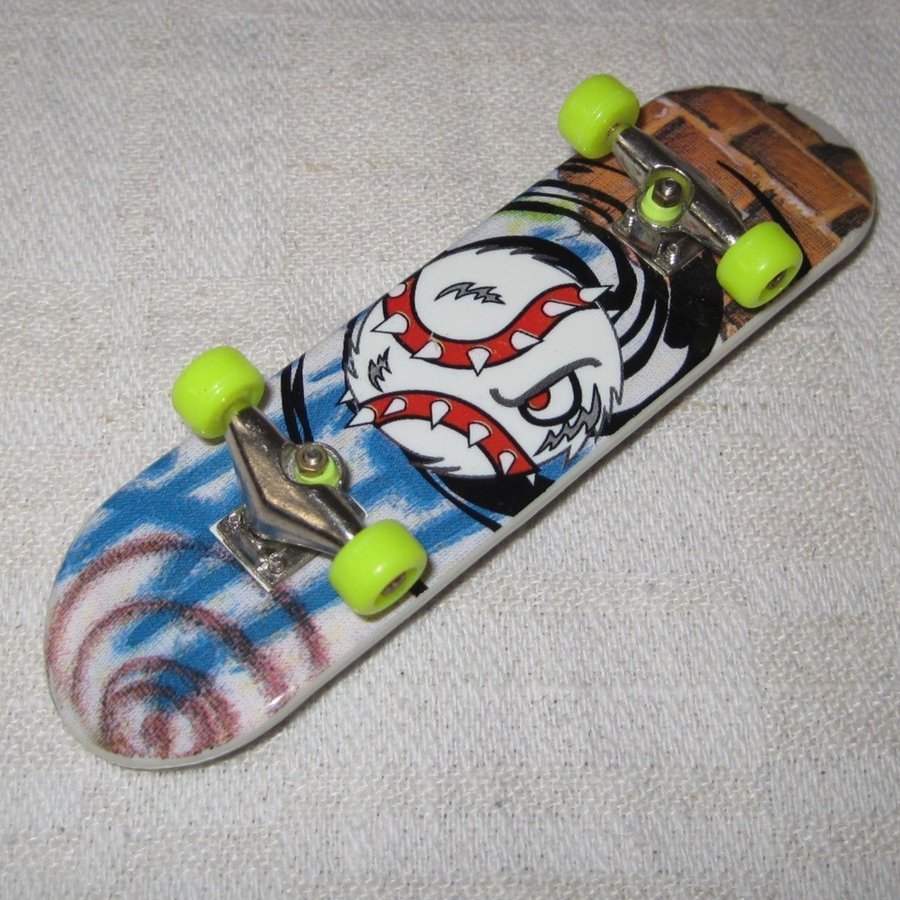 FINGERSKATE fingerskateboard finger skateboard, leksak