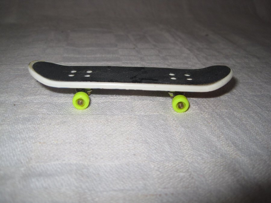 FINGERSKATE fingerskateboard finger skateboard, leksak