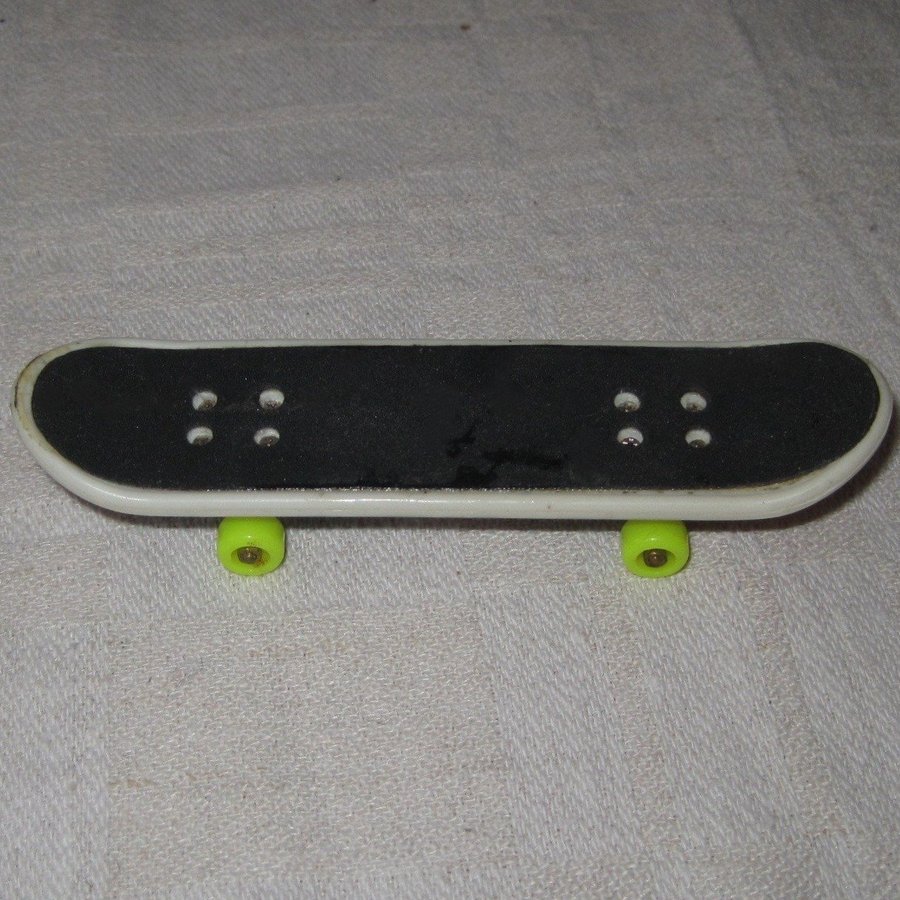 FINGERSKATE fingerskateboard finger skateboard, leksak