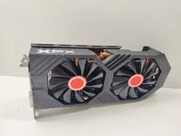 Grafikkort XFX Radeon RX 580 8GB