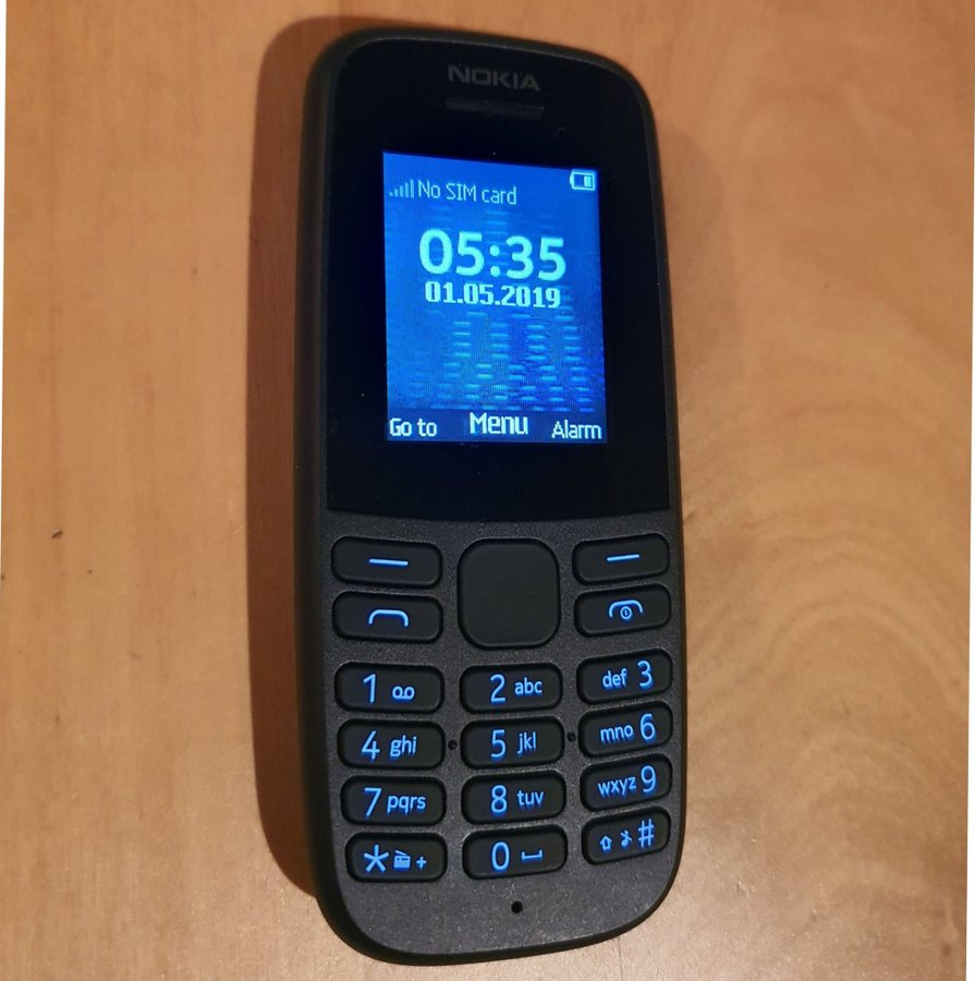 Nokia 105