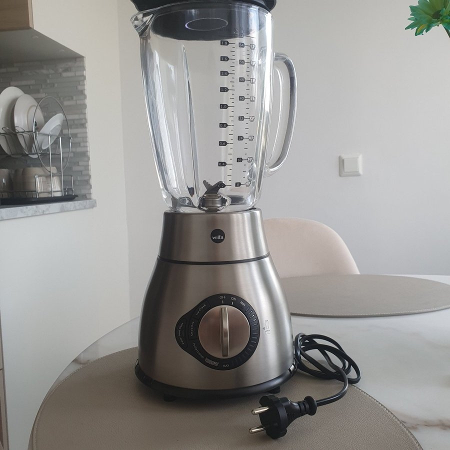 Wilfa Xplode Vital blender BBLSP1200S