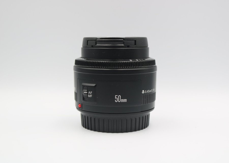 Canon EF 50mm f/1.8 II Objektiv