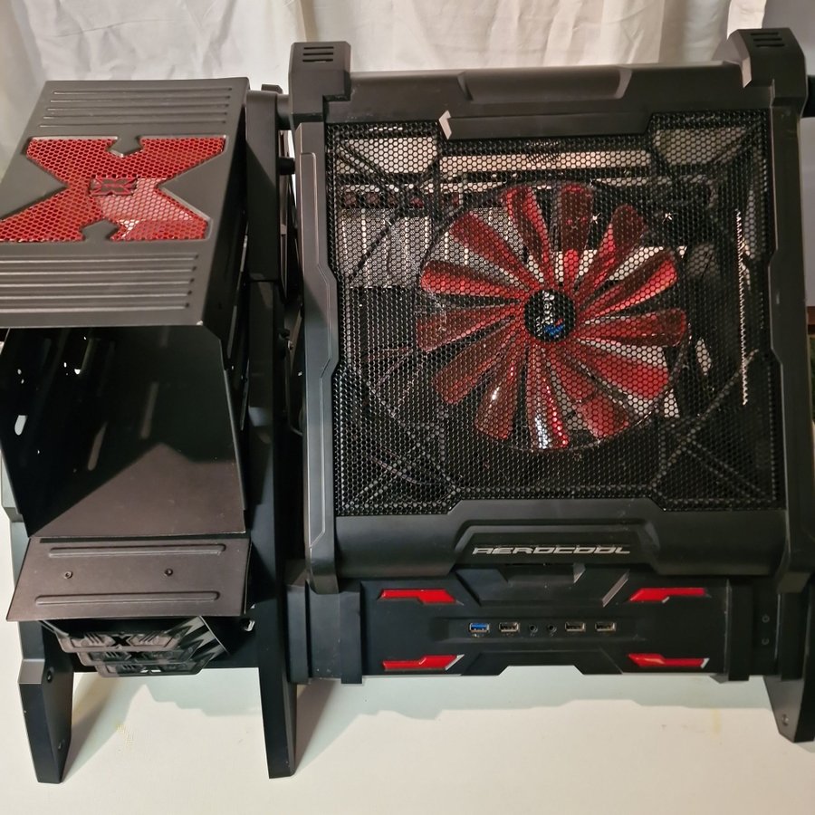 Aerocool Strike-X Air