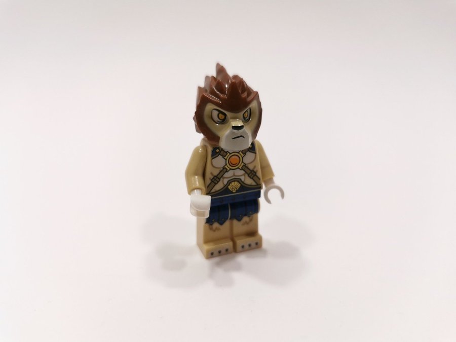 Lego - minifigur - chima - lennox