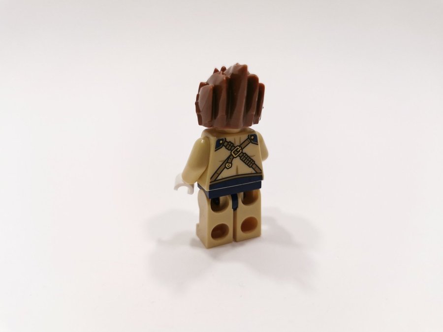 Lego - minifigur - chima - lennox