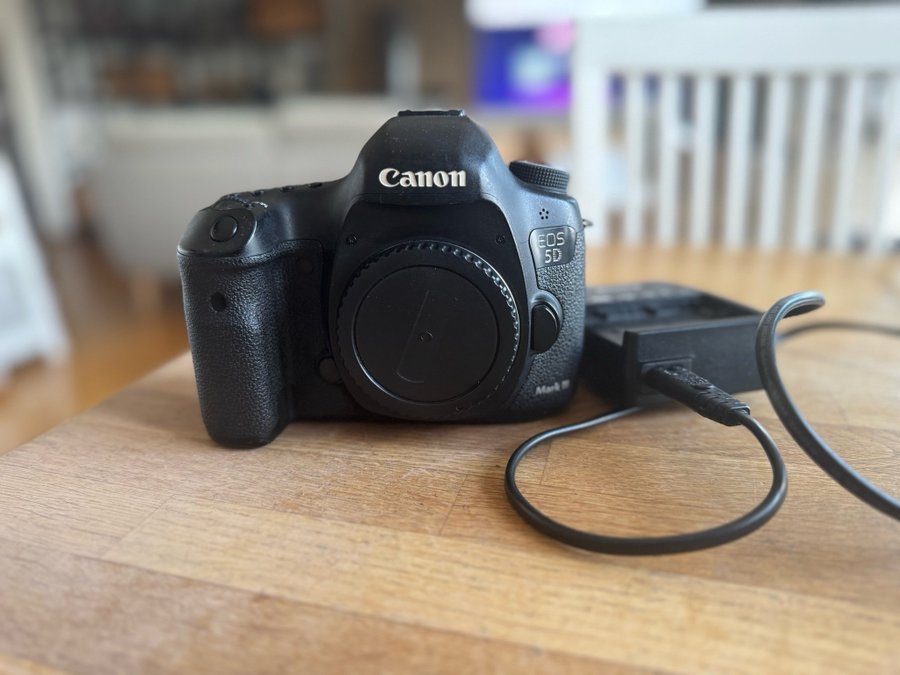 Canon EOS 5D Mark III