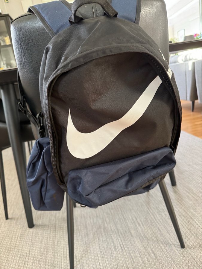 Nike Ryggsäck Svart/Blå