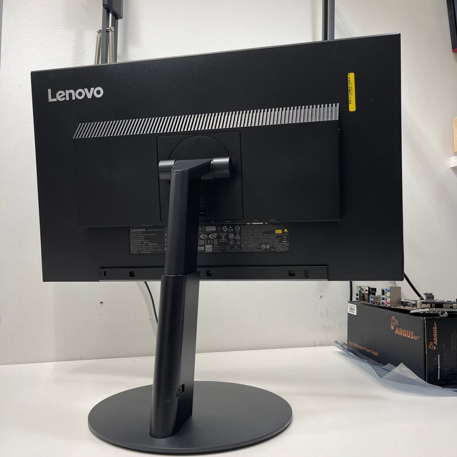 Lenovo 24" ThinkVision 1920x1080 Full HD, T24i-10 - GARANTI + SNABB FRAKT!