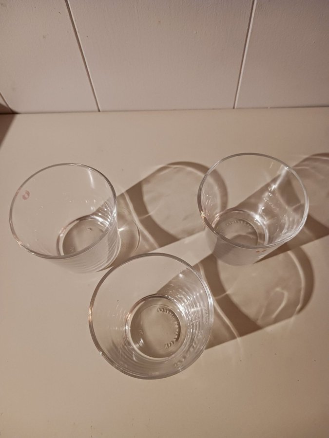 Iittala Kartio Selterglas Kaj Frank.