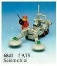 Lego Classic space - 6841 - Mineral detector